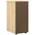 Cabinet Smeđa 34 x 39 x 61,5 cm Čvrsto borovo drvo