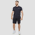 GymBeam Men‘s Agile Sports T-shirt Onyx