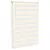Zavjesa zebra 105x100 cm širina tkanine 100,9 cm poliester