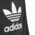 Adidas TREFOIL HOODIE, dječji pulover, crna DV2870