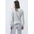 Trend Alacati Stili Ženska bluza Alc-X14724, Siva