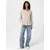 Moxx Paris Bluza Nicolette bež/off-bela