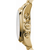 Michael Kors Analogna ura BRADSHAW, zlata