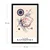 4262SYHKANDINSKY-009 Višenamenska Dekorativna Slika u Ram