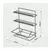 TEKNO-TEL  Nosač za roll papire MG034B