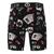 Moške boksarice SULLEN - EIGHT BALL - BLACK - SCA7246_BK