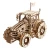 UGEARS 3D lesena mehanska sestavljanka Traktor zmaga