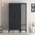 Hanah home Ormar Kumsal RT 120x47,5x201cm Orah