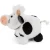 NICI plišasta krava Cowluna 12cm, ZELENA