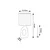 RABALUX Sylira 74070 Stona lampa