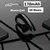 Masentek Bluetooth slušalica F900, Crna