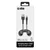 SBS - Lightning / USB kabel (1m), črn
