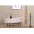 Venture Design Tabure Otto 100x40x41 cm bel