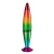 Rabalux Stona lampa Lollipop Rainbow2, LED, 25W, 3000K, 40cm, Šarena
