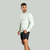 STRIX Nebula Long sleeve Tee moon grey