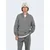 Only & Sons Pulover ONSPHIL temno siva