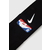 Naglavni trak Nike črna barva