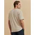 DAN FOX APPAREL Majica Nils, bež