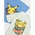 Sinsay - Komplet od 2 majice kratkih rukava Pokémon - šareno