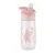 Kikka Boo Šolja sa silikonskim piskom Music Fest 450ml Pink