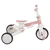 Cangaroo Tricikl compacto 4u1 pink ( CAN1897 )