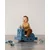 Modu - Modularni set kock Curiosity Set, Deep Blue/Sky Blue