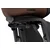 Thule sedište Yepp Nexxt 2 Maxi rack mount Brown