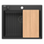 Quadron Sudopera KURT 110 HCQK5052BLM_PC, 2 korita, Crna