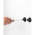 Brabantia Kavelj za brisače - White