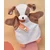 Plišasti pes Doudou 25 cm