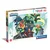 CLEMENTONI Puzzle 60 dc comics sf