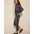 Trendyol Milla ženske pantalone Twoss26Je00015, braon