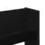 Ormar za cipele Crni hrast 82 x 18 x 60 cm Konstruirano drvo