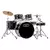 MAPEX set bobnov TND5254TDK TORNADO bobni (komplet s činelami), črn