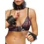 Zado Leather Restraint Set 2030730 Black