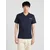 GUESS JEANS Majica modra/rdeča/bela