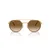 Ray Ban Naočare za sunce 0RB3765 001/51 53, Zlatne boje