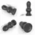 LoveToy King Sized Vibrating Anal Rammer 7 Black