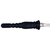 HiSmith HSA01 Anal Training Kit Silicone KlicLok Black 3 pcs
