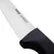Butchers knife, 16.5cm, Ecco, Black - Pirge