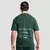 GymBeam Zone T-shirt Forest