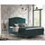 Boxspring postelja Brando - 200x200 cm