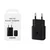 SAMSUNG Adapter za mobilni telefon PD 15W crni