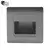 Emithor 70439 - LED svetiljka za stepenište STEP LIGHT LED/1W/230V antracit