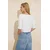Trendyol Milla Ženska bluza, Krem