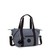 KIPLING Torba za čez ramo ART MINI črna/bela