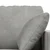 Set sofe 2 pcs Svijetlo siva 198 x 78 x 80 cm Baršun