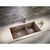 BLANCO KORITO SUBLINE 430/270-U 523155