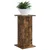 Stalak za biljke 2 pcs Dimljeni hrast 30,5 x 30 x 60,5 cm