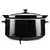 Klarstein Bristol 65 lonac za sporo kuhanje 6,5 L 300W crni